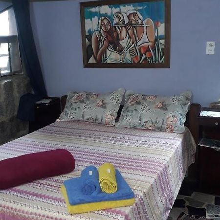 Suite A Beira Mar Em Ubatuba-Sp المظهر الخارجي الصورة