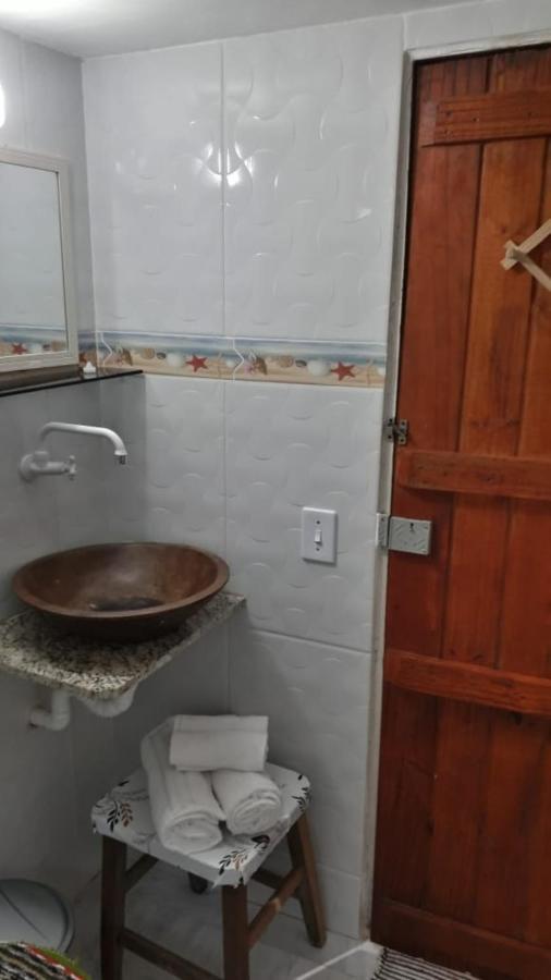 Suite A Beira Mar Em Ubatuba-Sp المظهر الخارجي الصورة