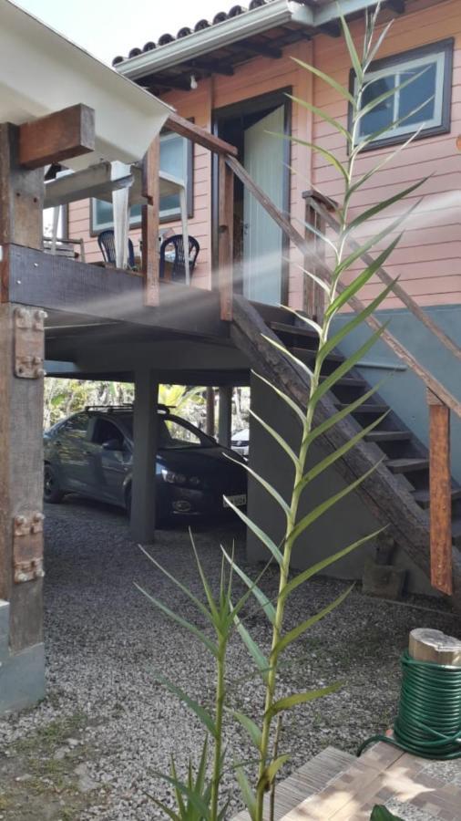 Suite A Beira Mar Em Ubatuba-Sp المظهر الخارجي الصورة