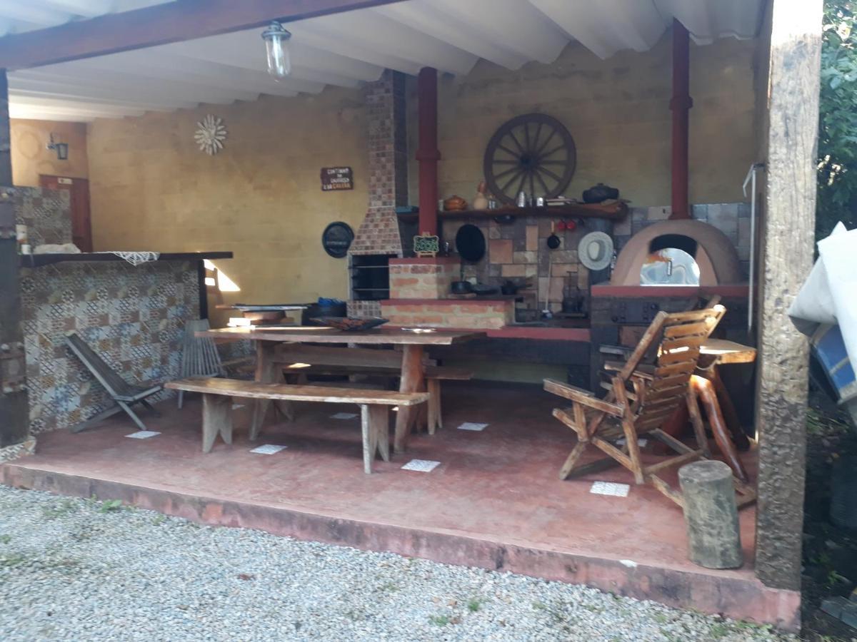 Suite A Beira Mar Em Ubatuba-Sp المظهر الخارجي الصورة