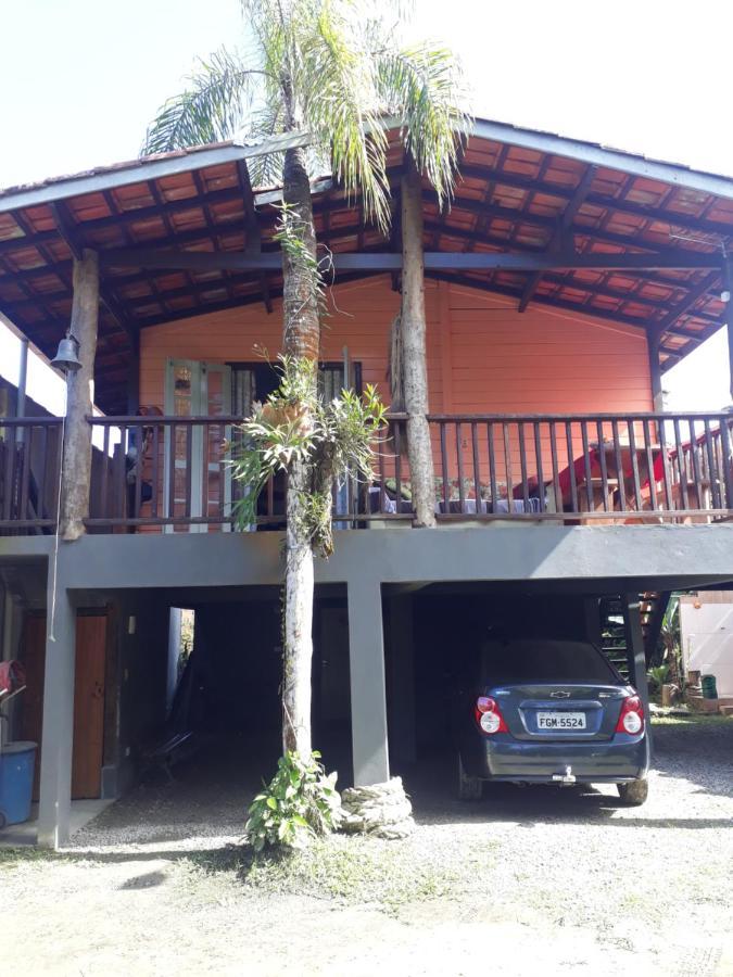 Suite A Beira Mar Em Ubatuba-Sp المظهر الخارجي الصورة