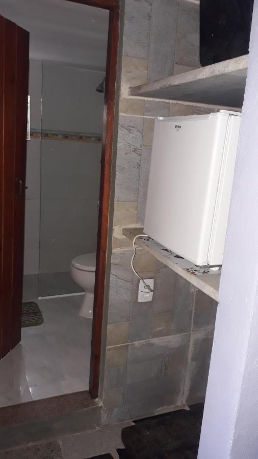 Suite A Beira Mar Em Ubatuba-Sp المظهر الخارجي الصورة