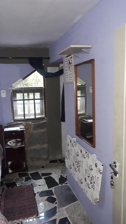 Suite A Beira Mar Em Ubatuba-Sp المظهر الخارجي الصورة