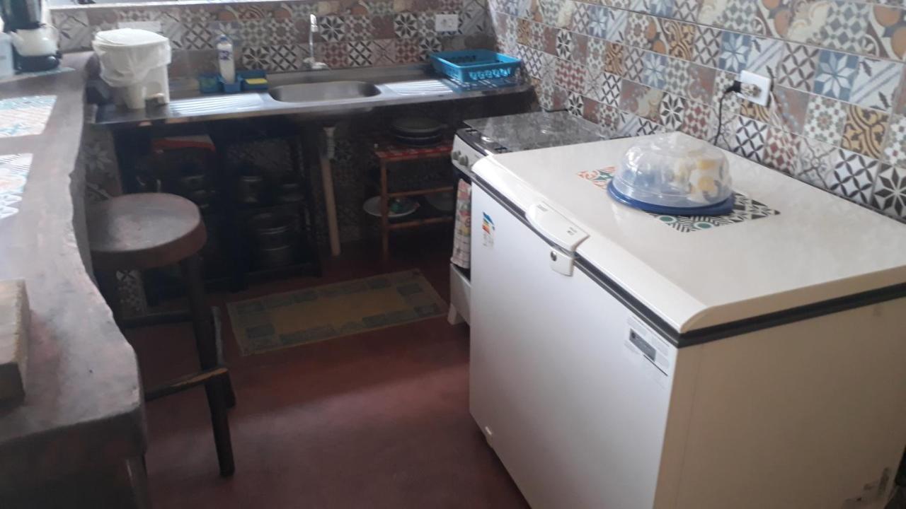 Suite A Beira Mar Em Ubatuba-Sp المظهر الخارجي الصورة