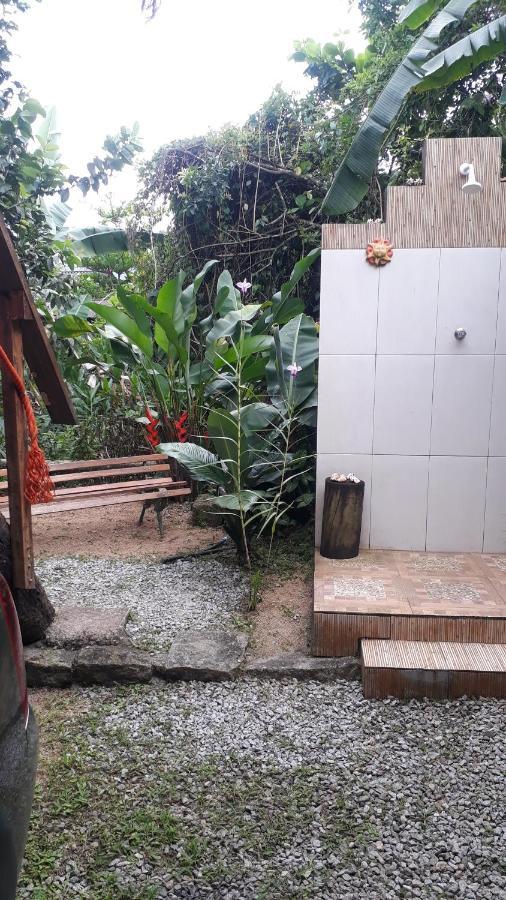 Suite A Beira Mar Em Ubatuba-Sp المظهر الخارجي الصورة